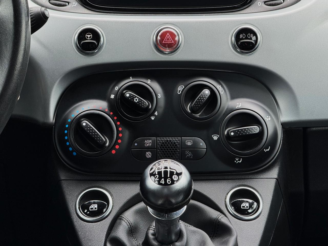 Fiat 500 1.0 Hybrid Connect 70CV IVA ESPOSTA