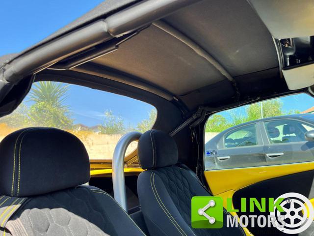 FIAT Barchetta 1.8 16V