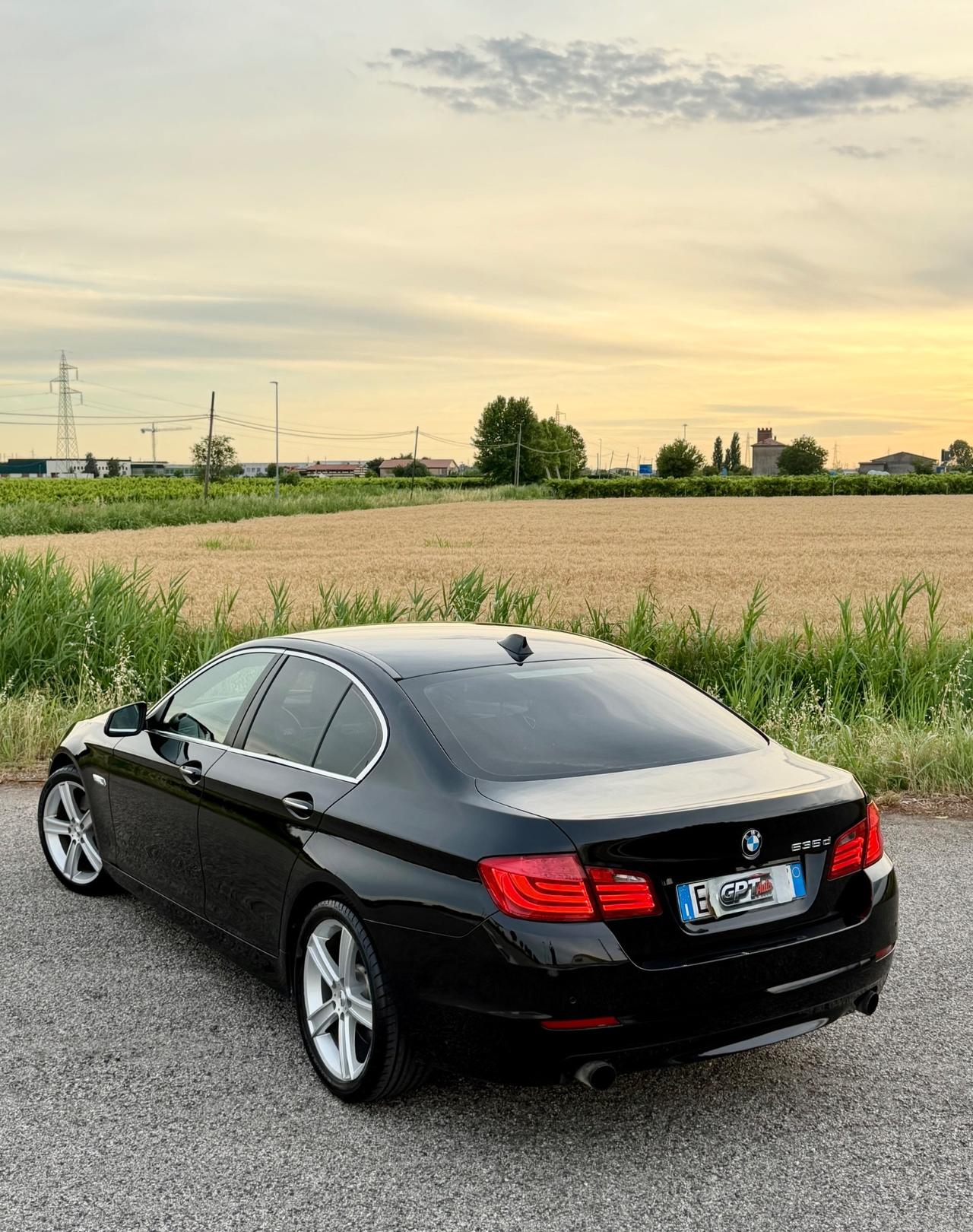 Bmw 535 535d Futura