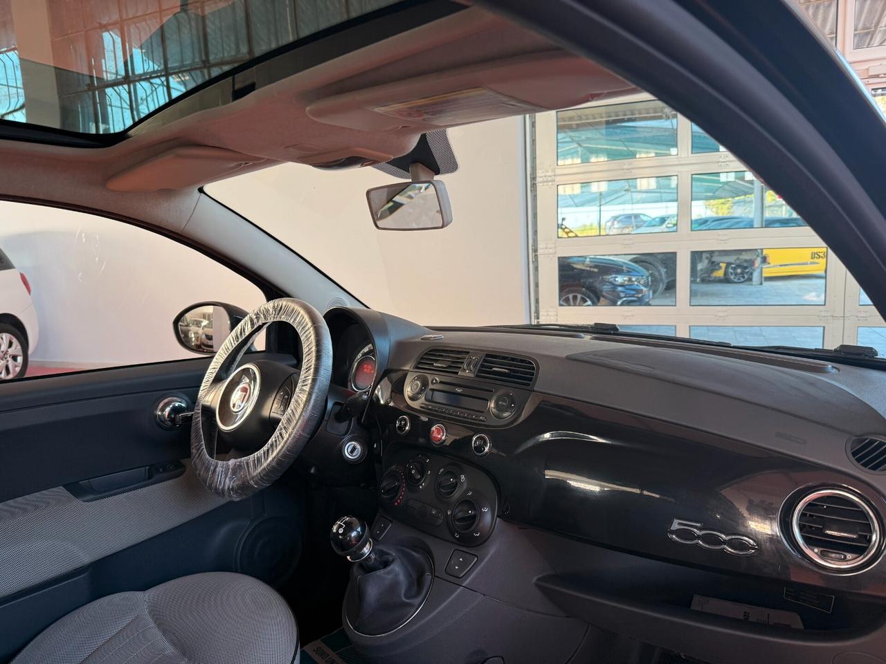 Fiat 500 1.2 EasyPower Lounge
