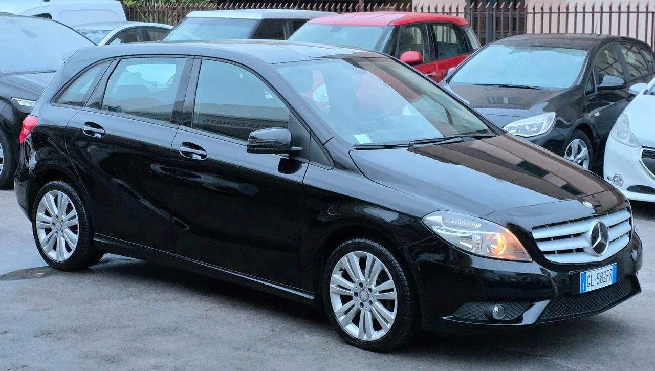Mercedes-benz B 180 CDI Executive