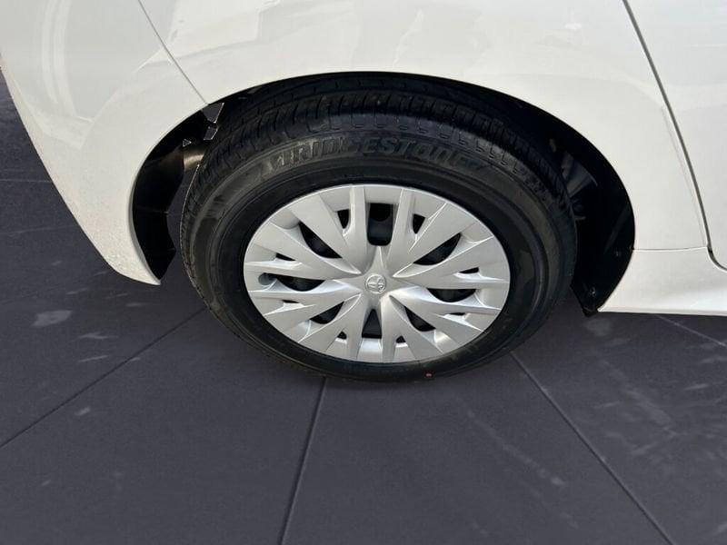 Toyota Yaris 4ª serie 1.5 Hybrid 5 porte Active