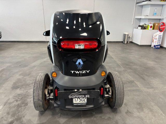 RENAULT Twizy 80 Intens Elettrica