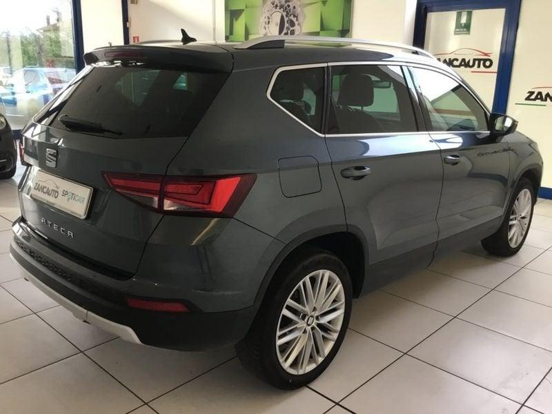 SEAT Ateca Ateca 1.6 TDI DSG XCELLENCE