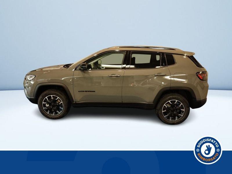 Jeep Compass Phev 1.3 T T4 240CV 4XE AT6-Upland Cross