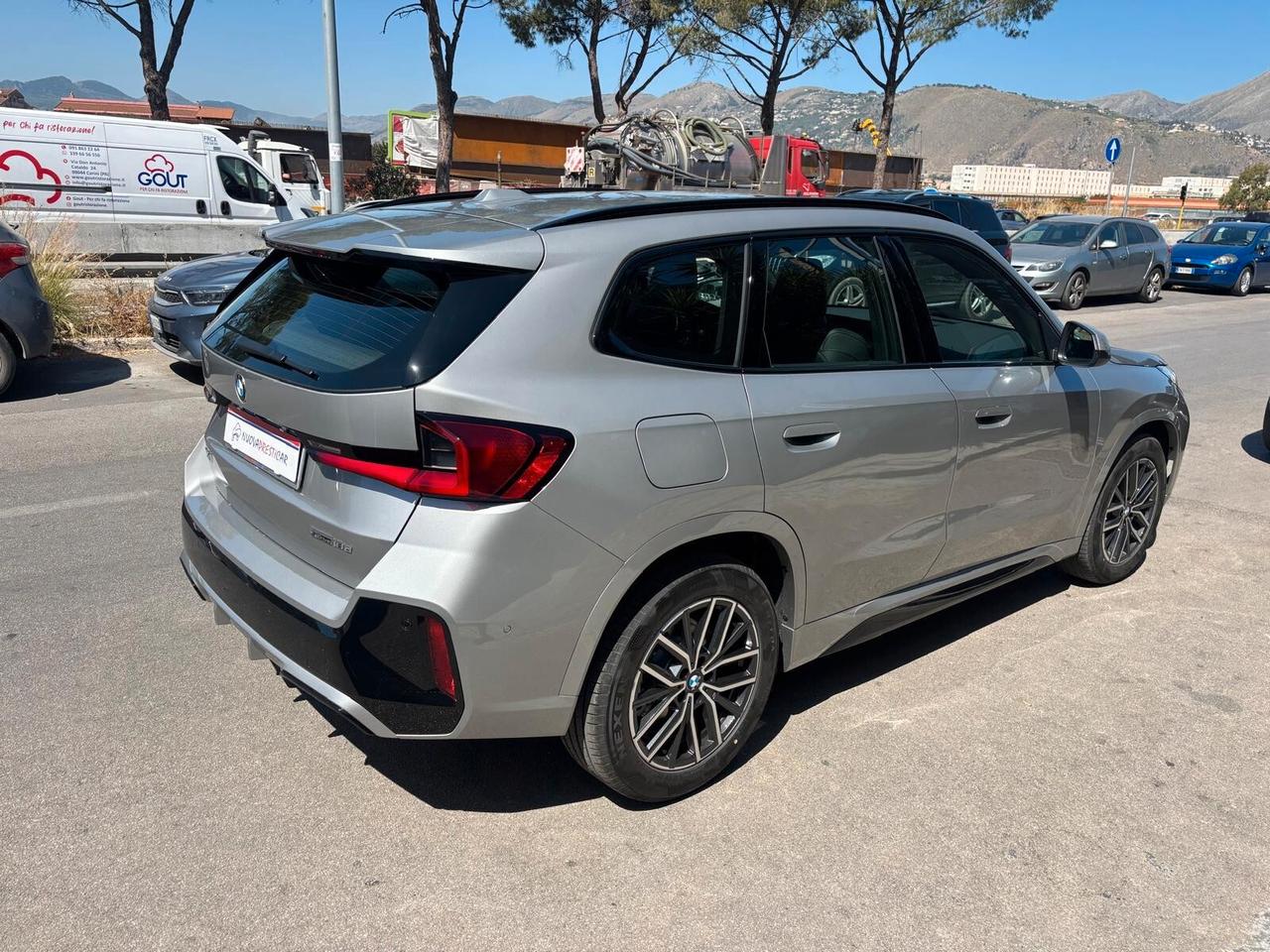 Bmw X1 S Drive 1.8 d M Sport