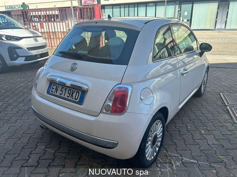 FIAT 500 500 1.2 EasyPower Lounge