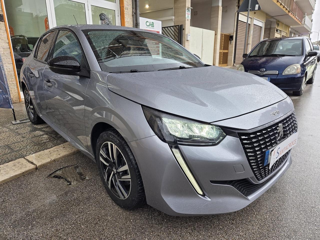 PEUGEOT 208 PURETECH 100 S&S 5 PORTE ALLURE PACK