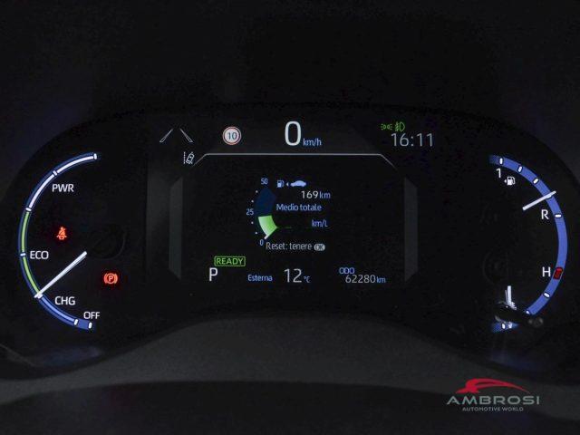 TOYOTA Yaris Cross 1.5 Hybrid 5p. E-CVT Active Eco Fwd