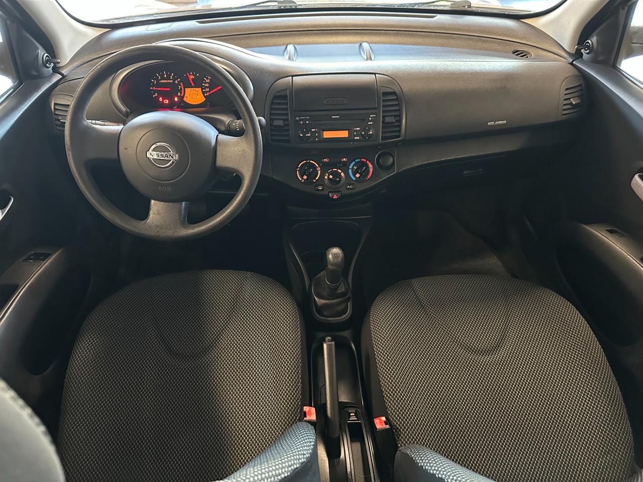 Nissan Micra 1.2 16V 5 porte Acenta