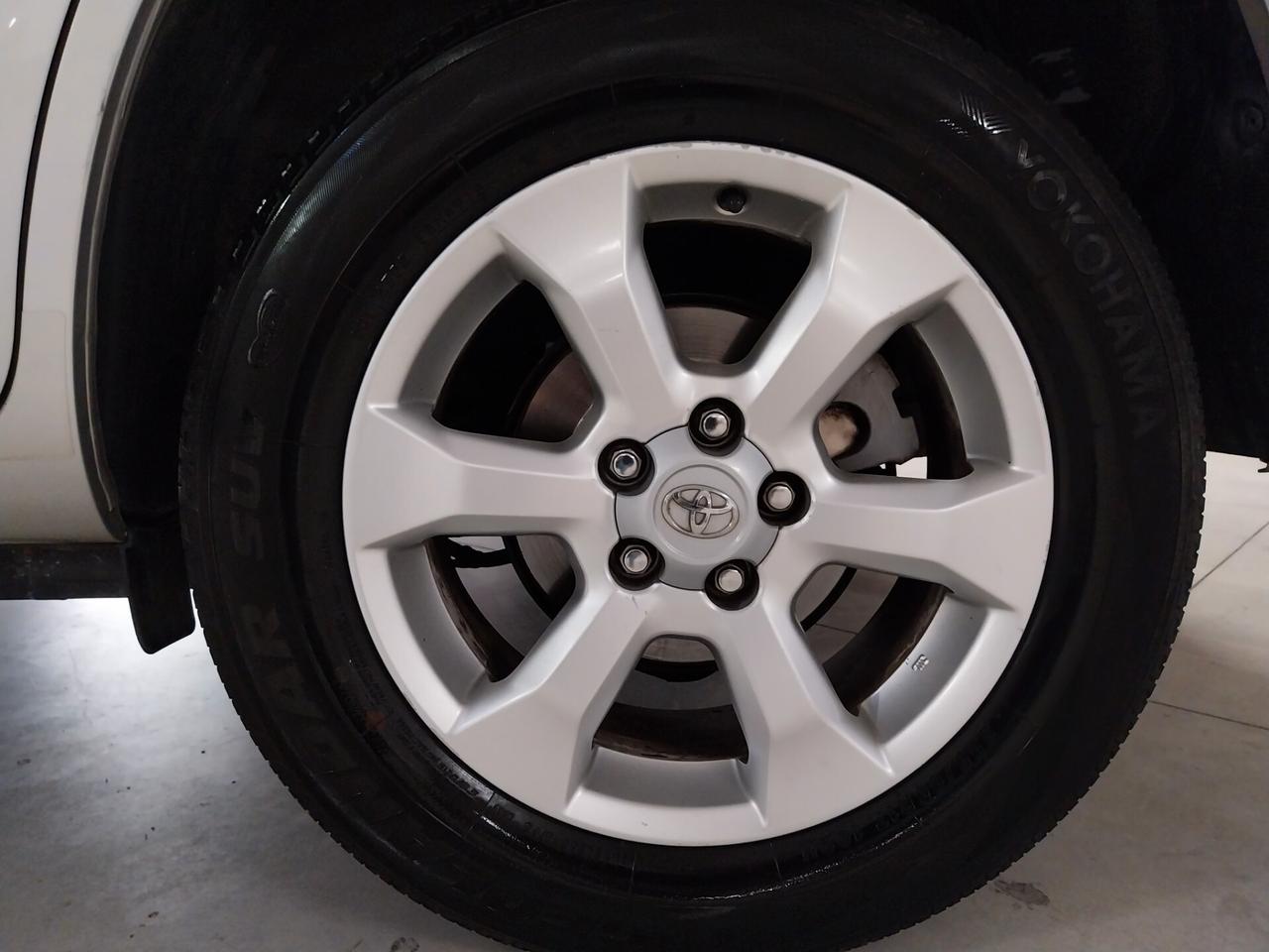 Toyota RAV 4 RAV4 2.2 D-4D 150 CV DPF Exclusive