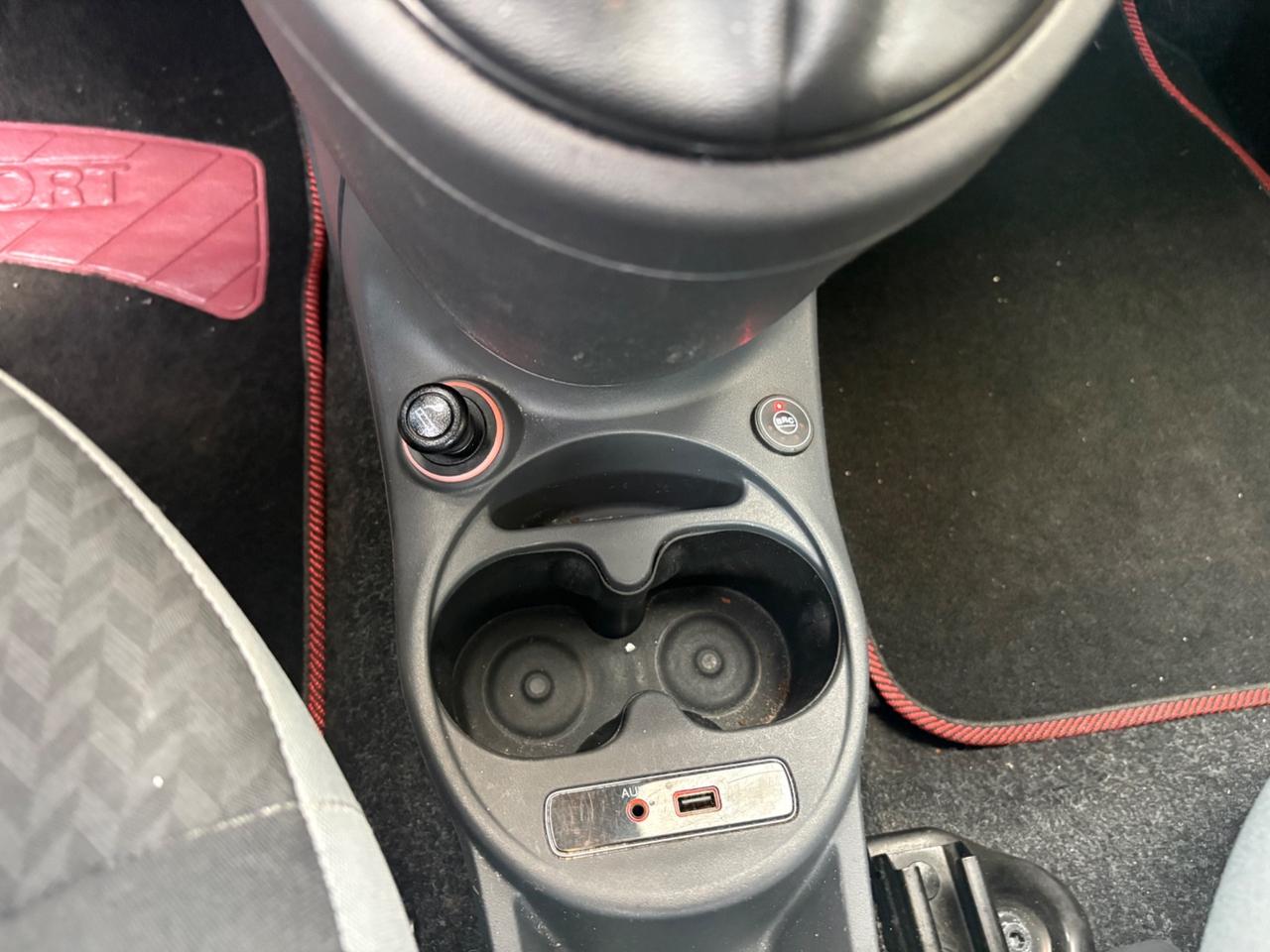 Fiat 500 1.2 benzina/gpl 2016