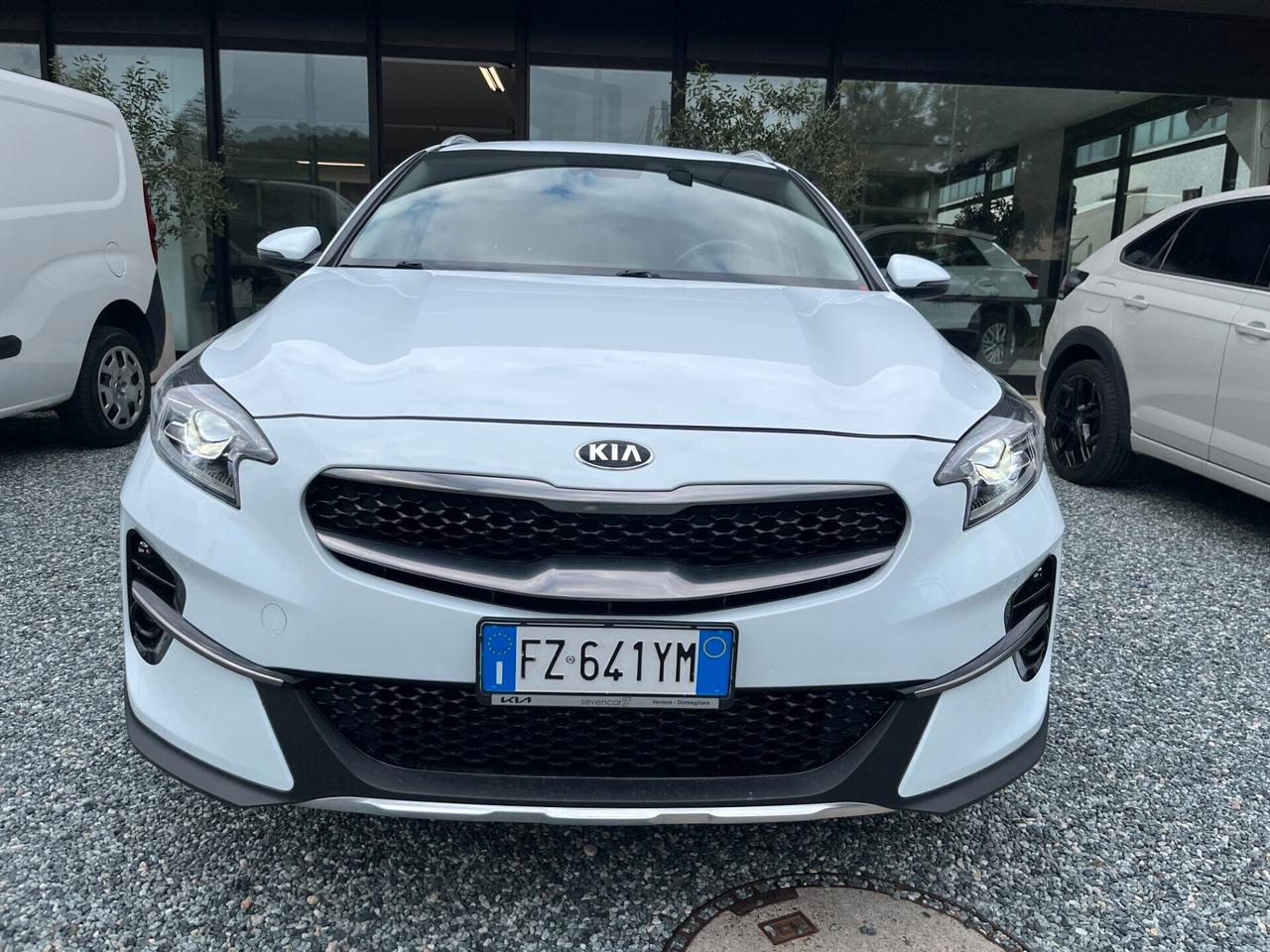 Kia XCeed 1.6 CRDi 115 CV DCT Style NAVI/TELECAMERA