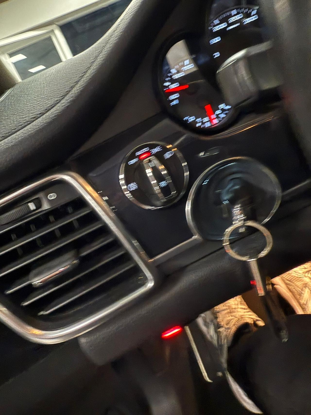 Porsche Panamera 3.0 Diesel