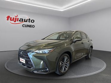 Lexus NX 350h 2.5 Luxury 4wd e-cvt