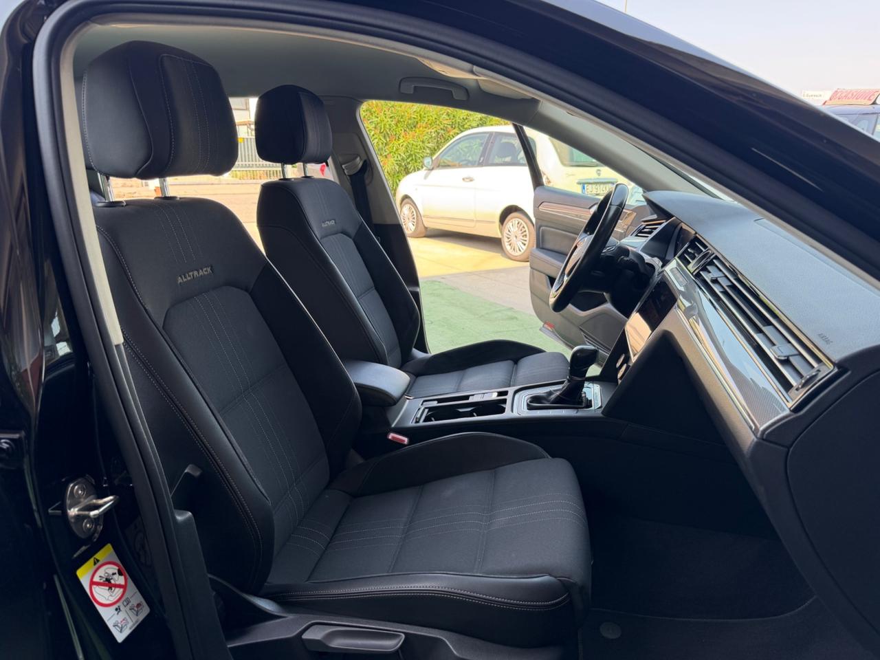 Volkswagen Passat Alltrack 2.0 TDI 190 CV 4MOTION DSG BMT