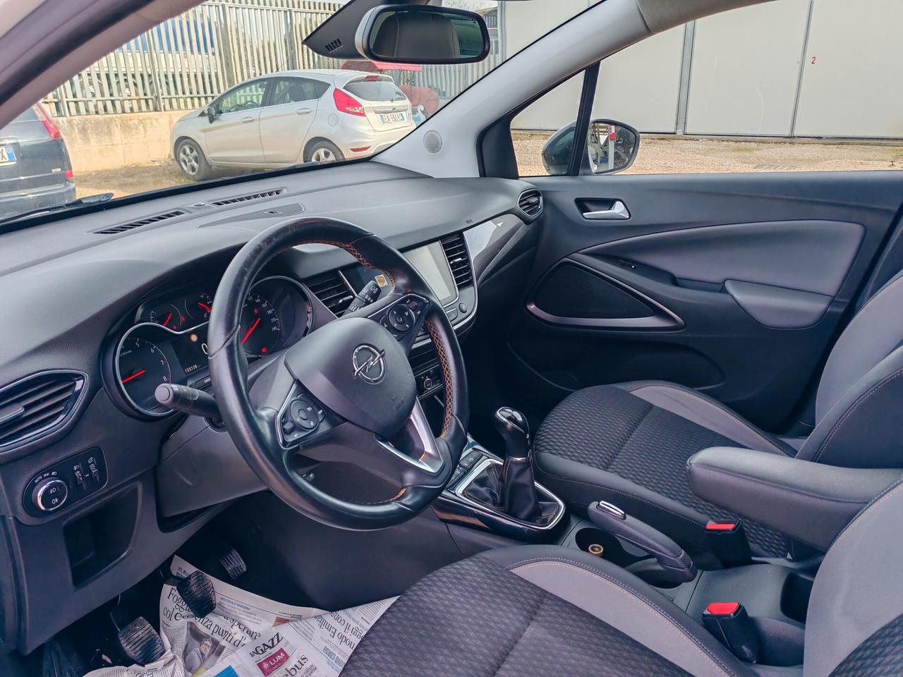 Opel Crossland Innovation