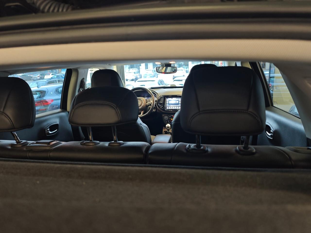 Jeep Compass 1.6 Multijet II 2WD S