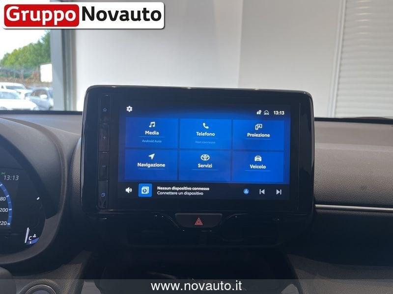 Toyota Yaris Cross Yaris Cross 1.5 Hybrid 5p. E-CVT AWD-i Trend