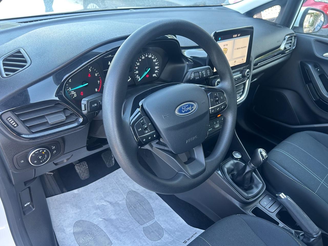 Ford Fiesta 1.1 *79000KM*GPL NEOPATENTATI