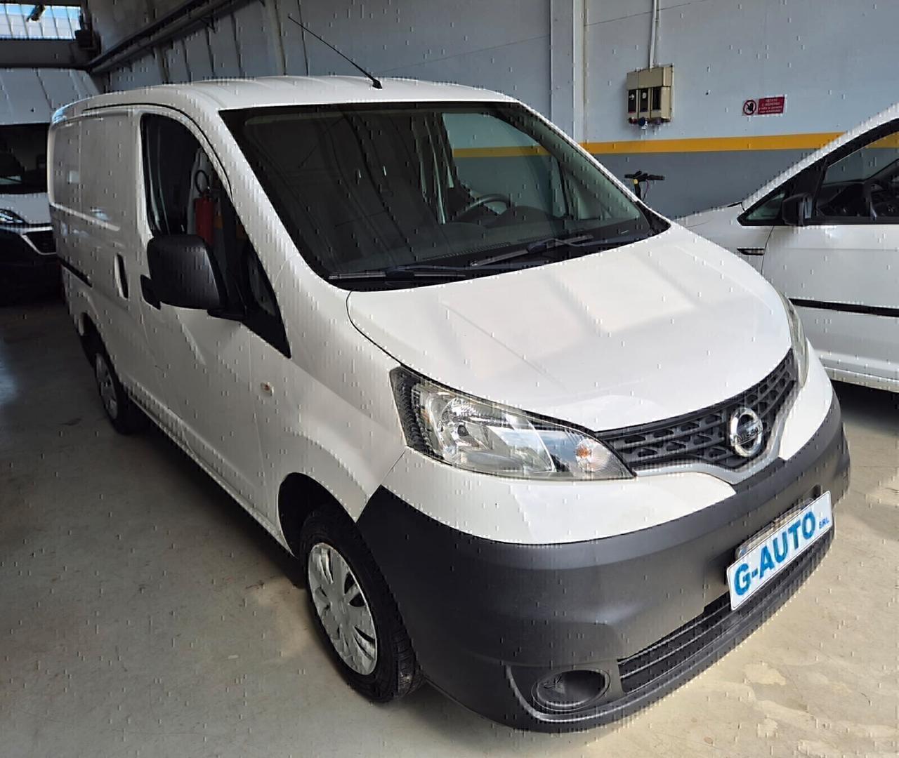 Nissan NV200 1.5 Dci 90cv 2019 Euro 6B