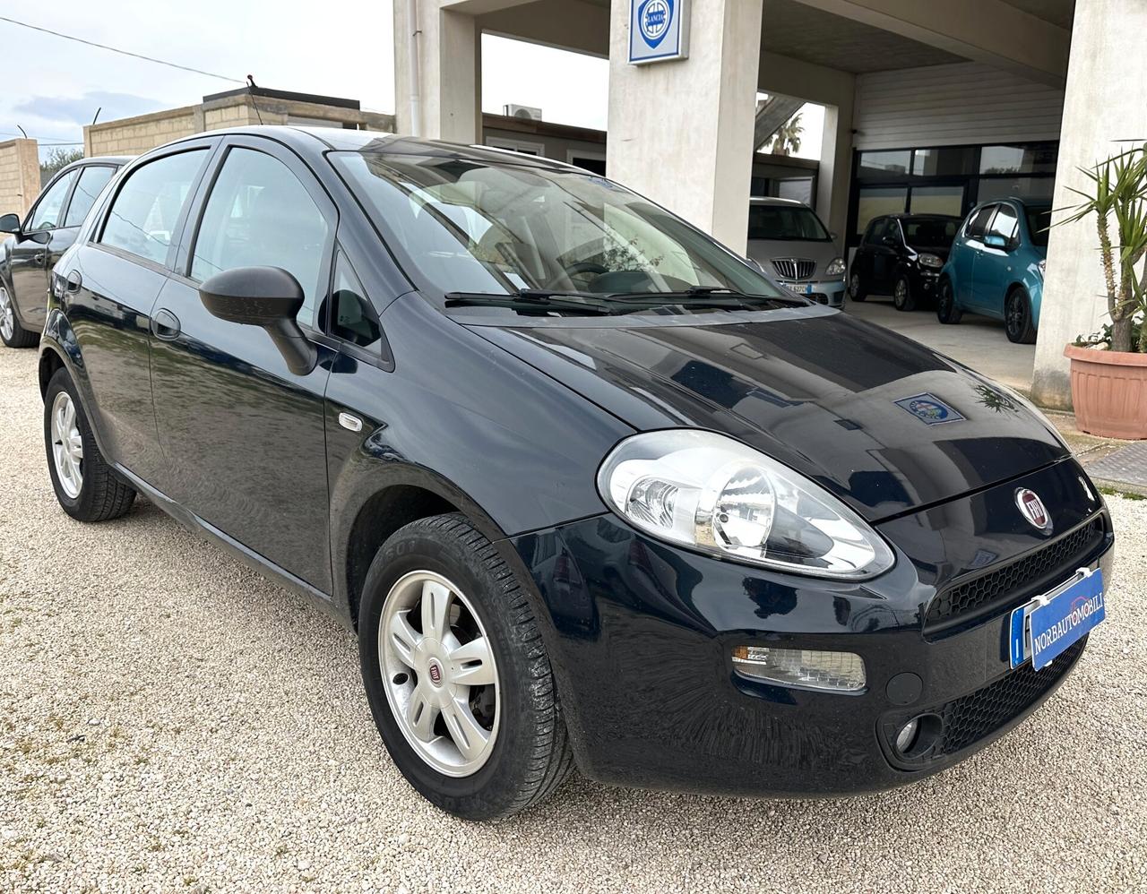 Fiat Punto Street 1.2 5pt 2017 Garantita