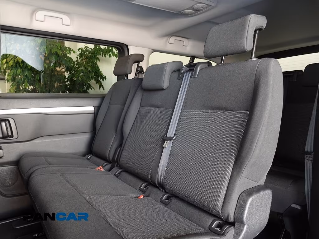 Fiat Ulysse 2.0 BlueHDi 180 CV auto 9 posti