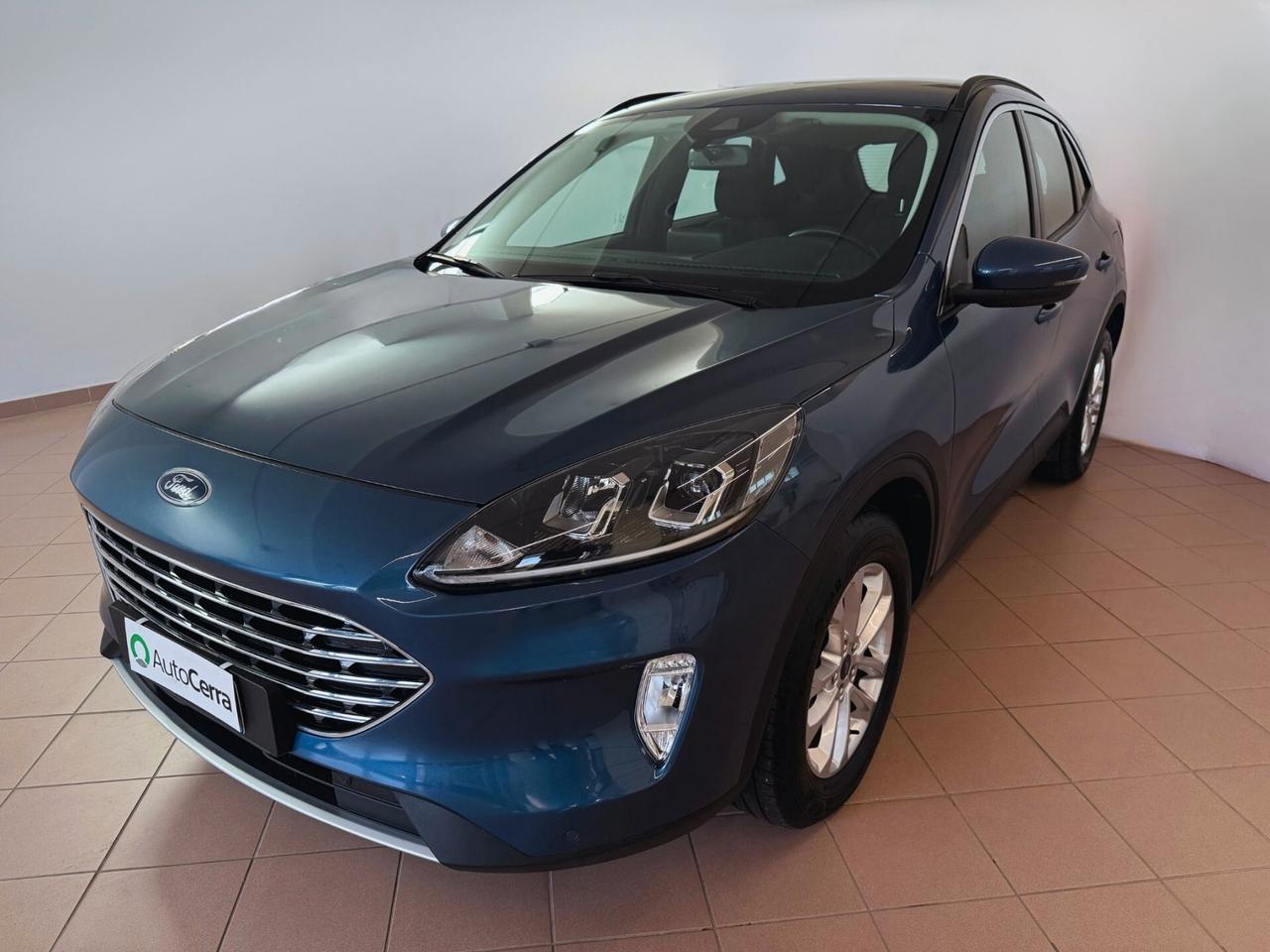Ford Kuga 1.5 EcoBlue 120 CV aut. 2WD Titanium Business