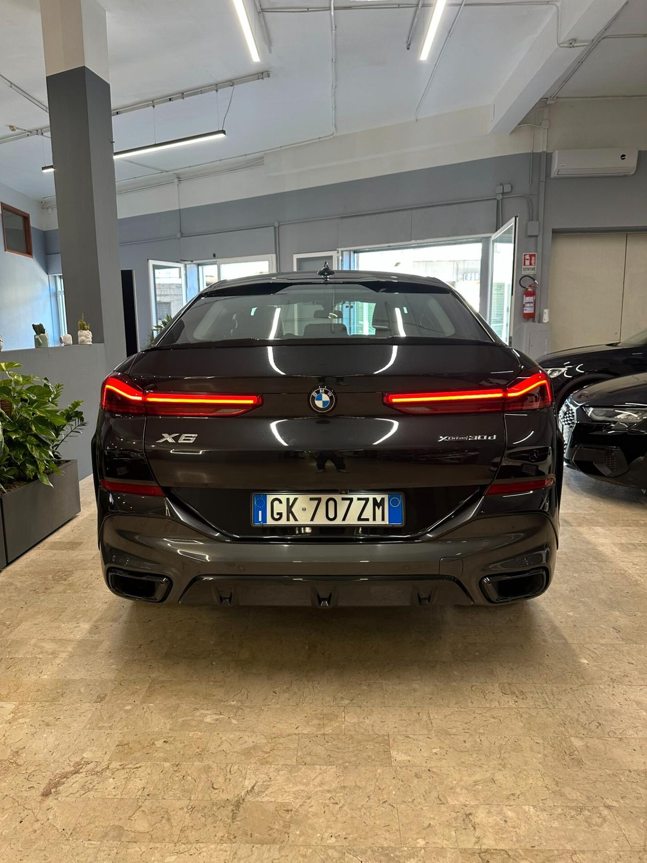Bmw X6 M xDrive30d 48V Msport