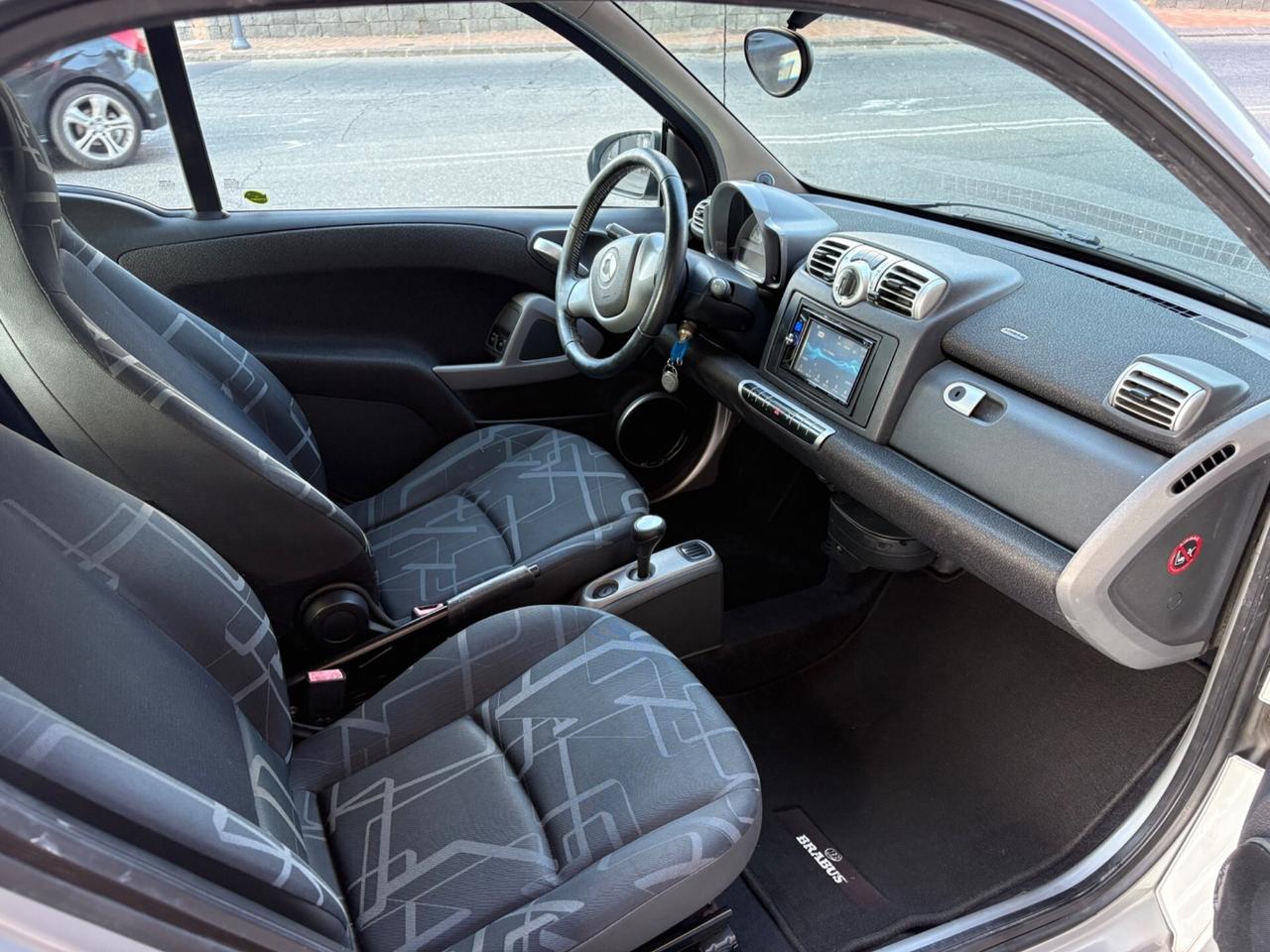 Smart ForTwo 800 33 kW coupé passion cdi 20