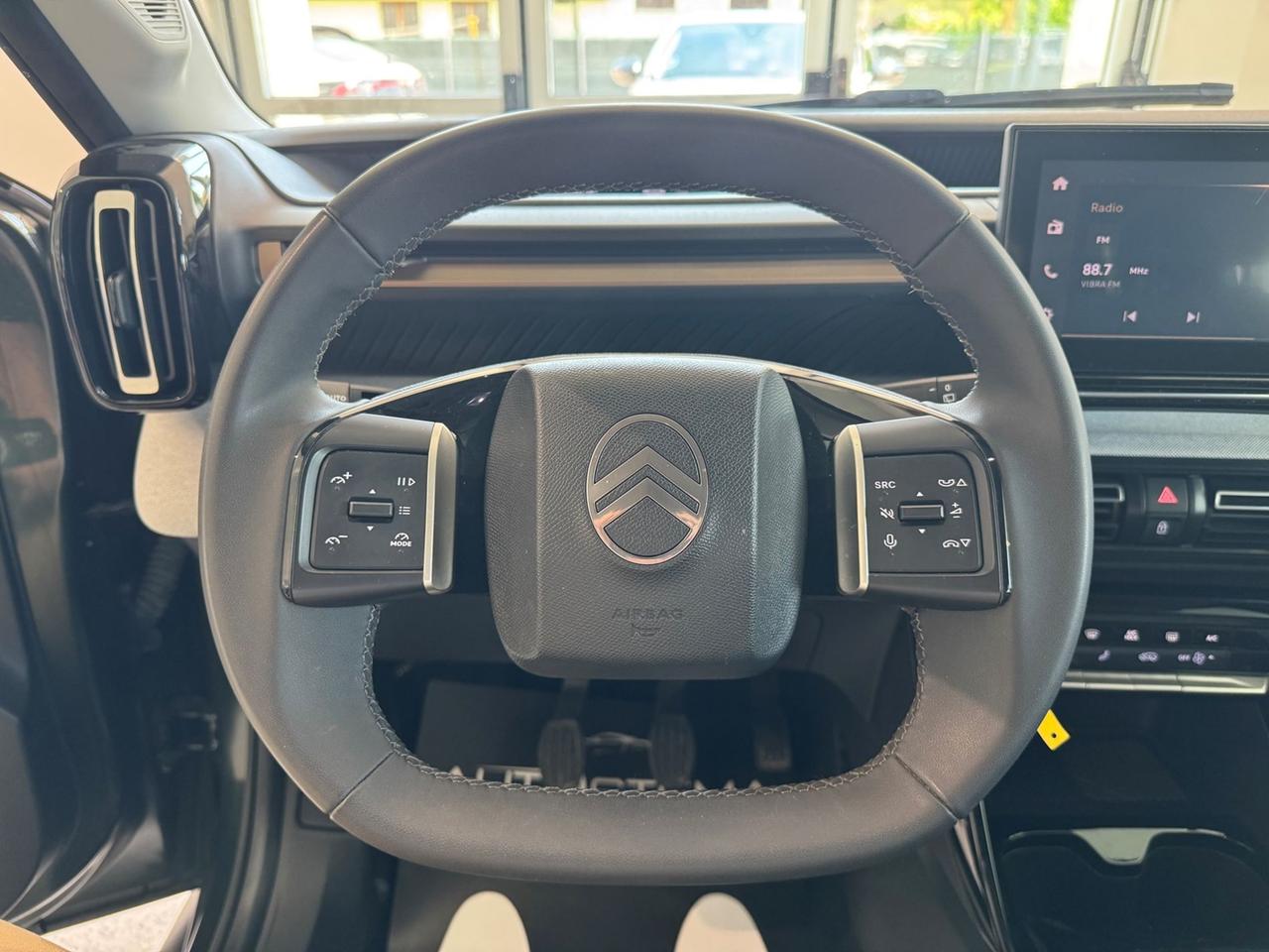CITROEN C3 Aircross II 2024 1.2 puretech turbo Plus 100cv - CON CATENA!