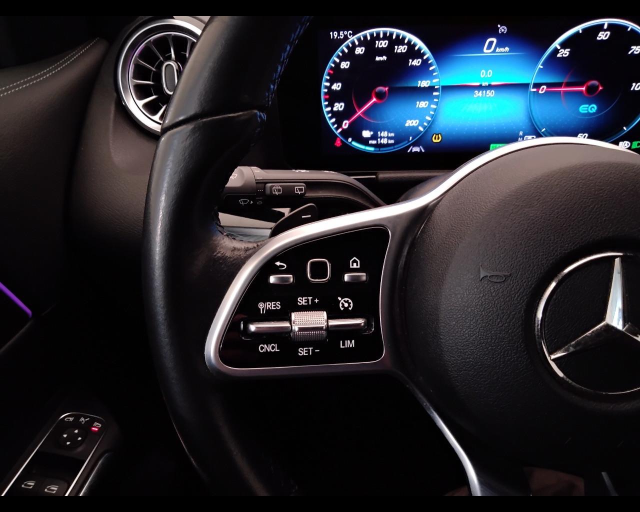 Mercedes-Benz EQA - H243 2021 - EQA 250 Sport Plus