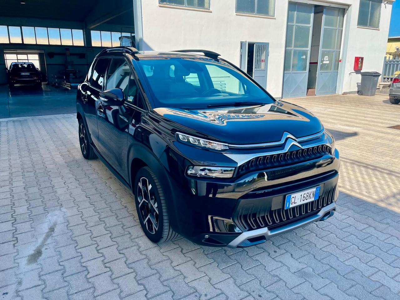 Citroen C3 Aircross BlueHDi 110 S&S Shine Pack