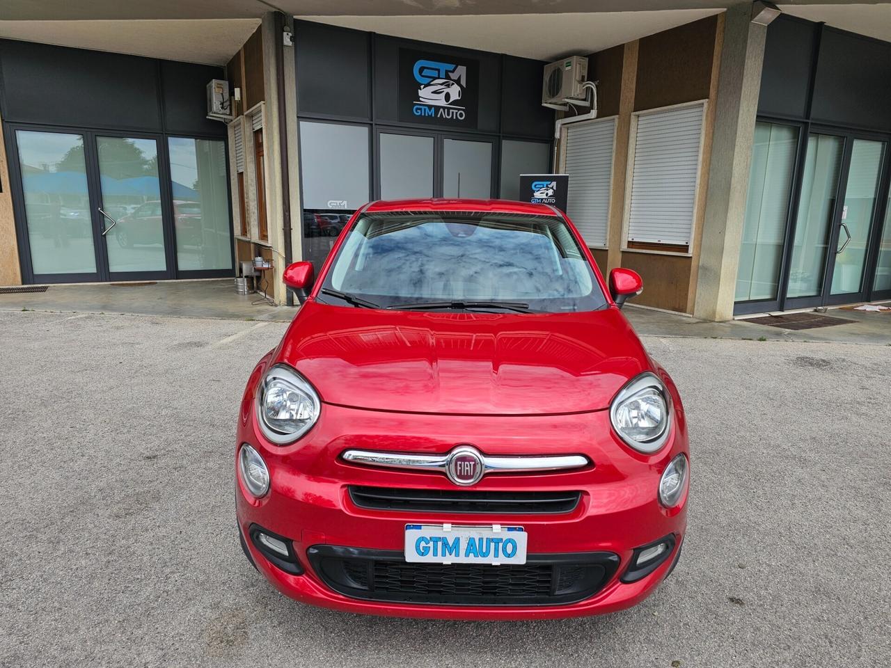 Fiat 500X 1.6 MultiJet 120 CV Pop Star