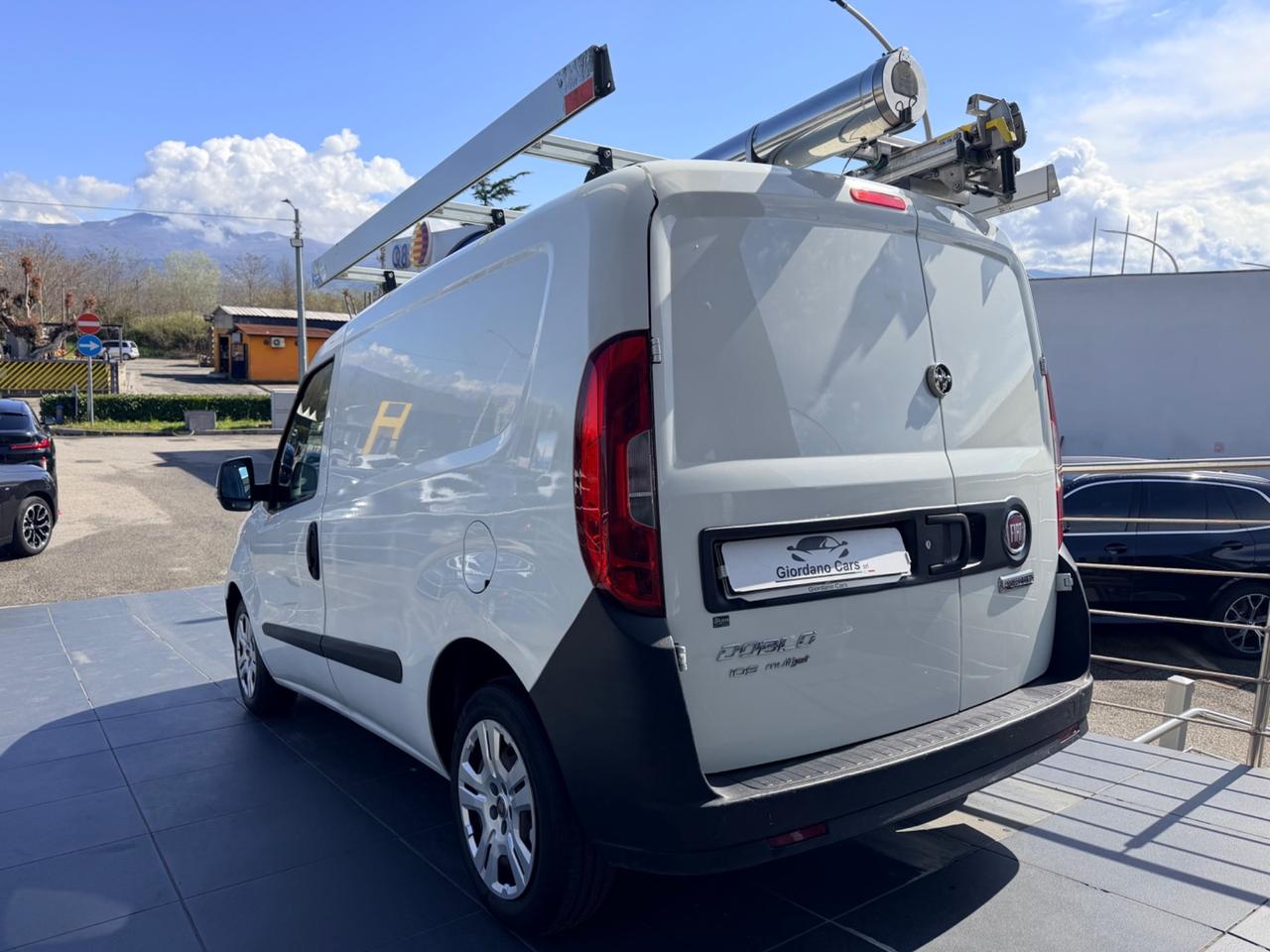 Fiat Doblo Doblò 1.6 MJT 16V 120CV Easy