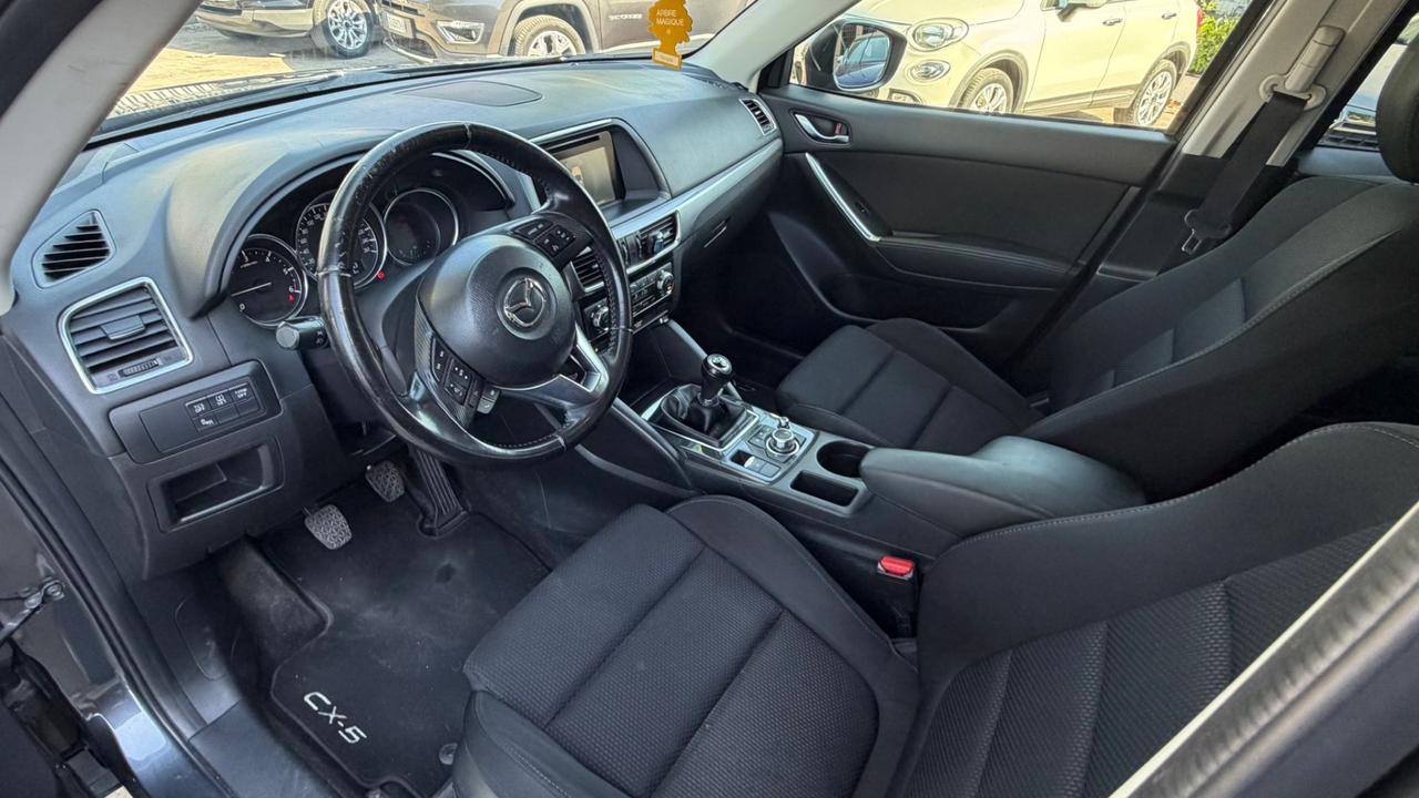 Mazda CX-5 2.2L Skyactiv-D 150CV 2WD Essence