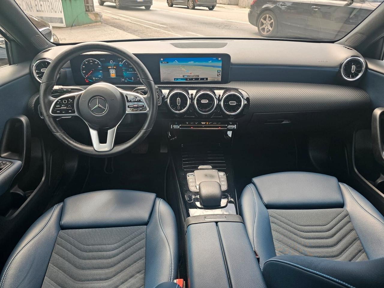 Mercedes-benz A 180 d Automatic Business Extra