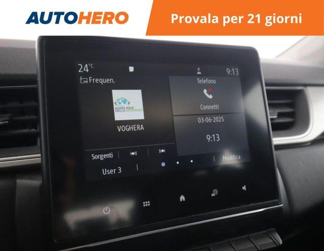 RENAULT Captur TCe 100 CV Intens