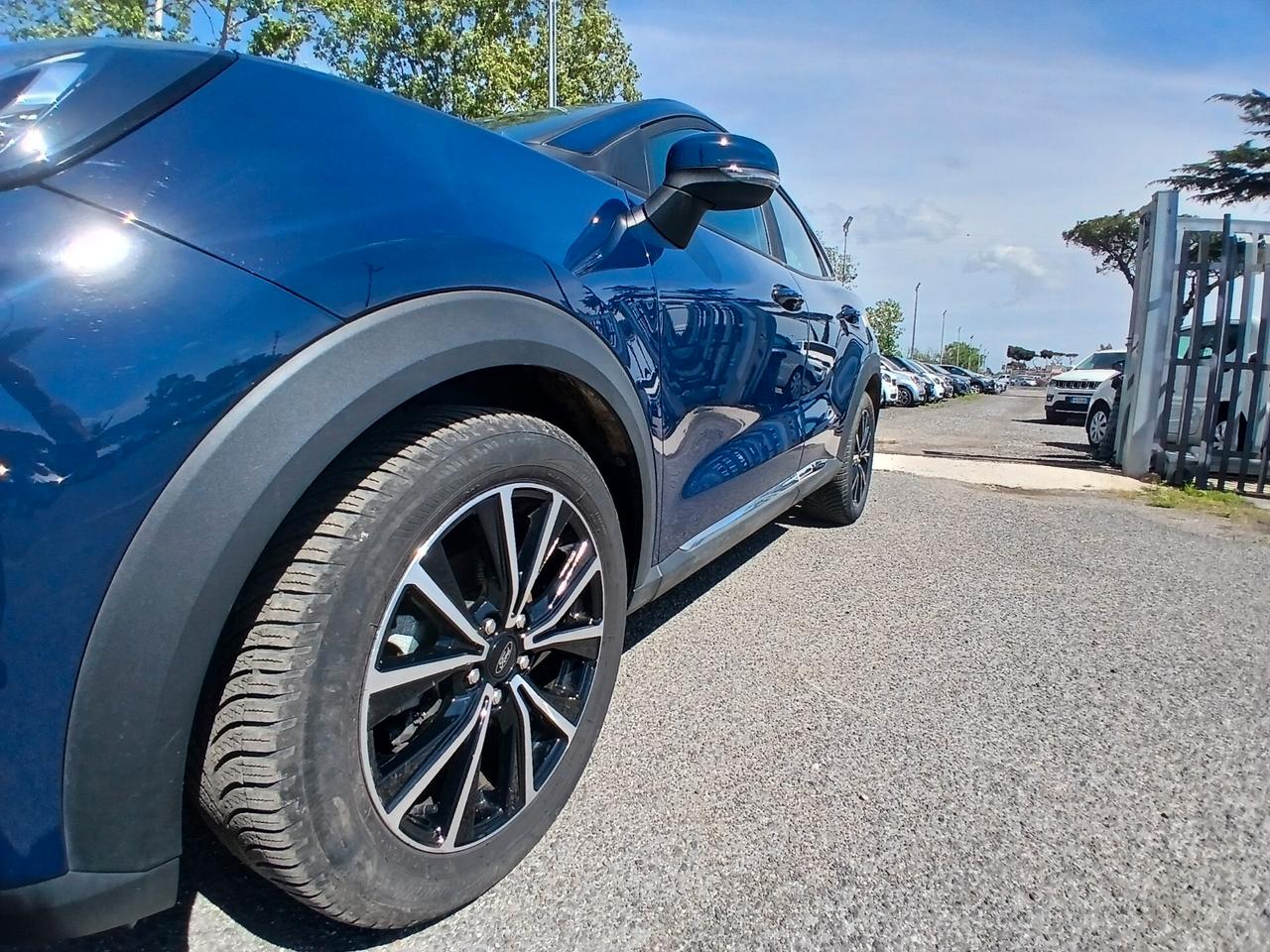 Ford Puma 1.0 EcoBoost Hybrid 125 CV S&S Titanium Design