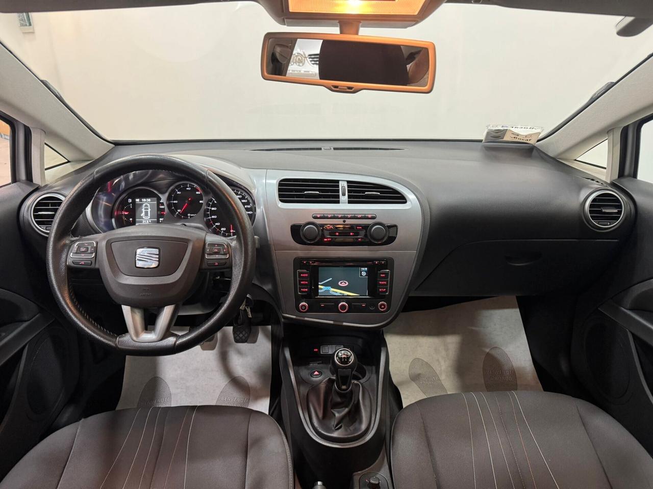 Seat Leon 1.6 TDI CR DPF Copa