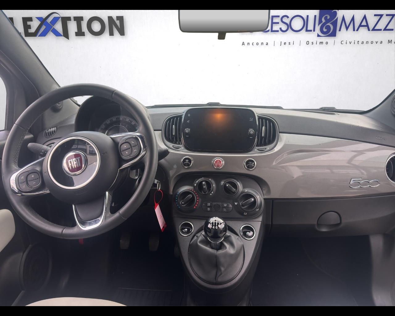 FIAT 500 (2015-2024) - 500 C 1.0 Hybrid Dolcevita