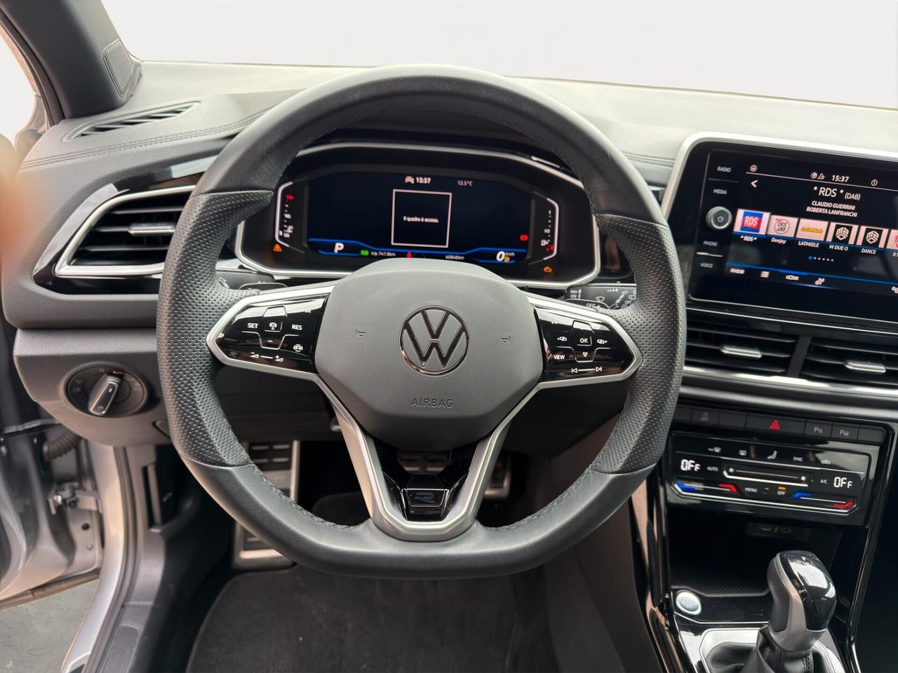 Volkswagen T-Roc 2.0 TDI 150 CV DSG R-Line - 2023