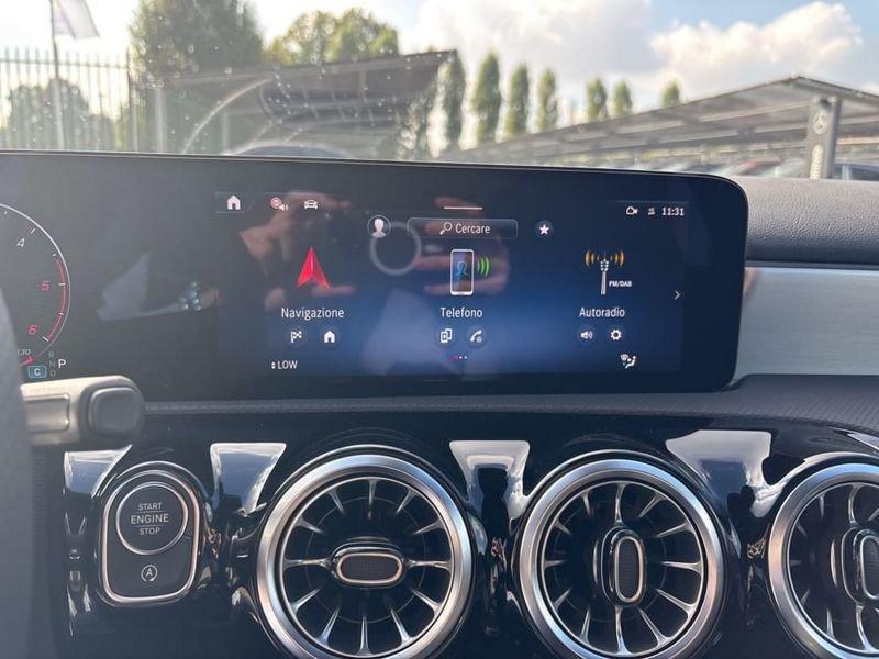 Mercedes-Benz Classe A 180d Automatic AMG Line Advanced Plus Digital Edition