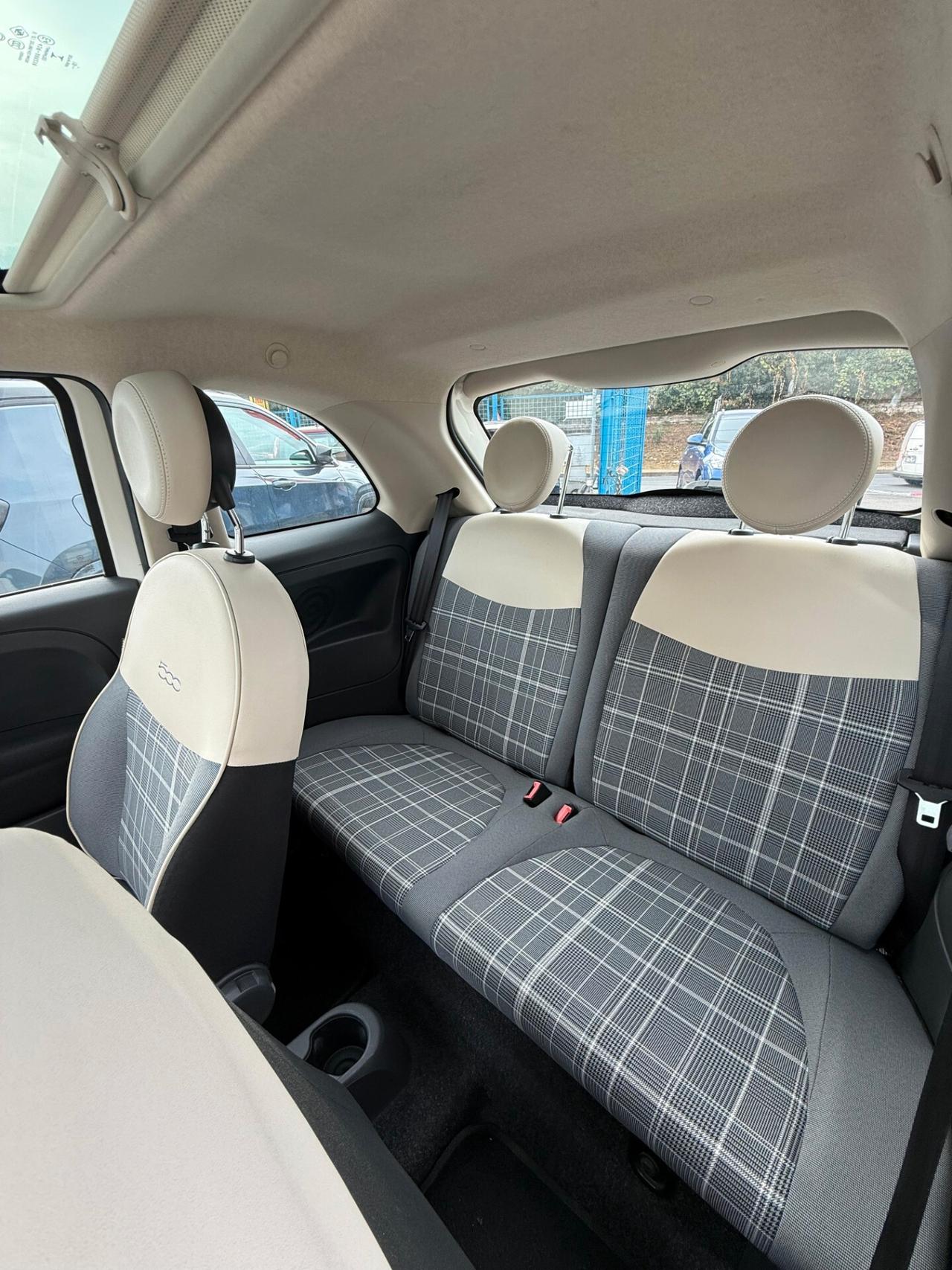 Fiat 500 All.Lounge *TETTO PANORAMICO*