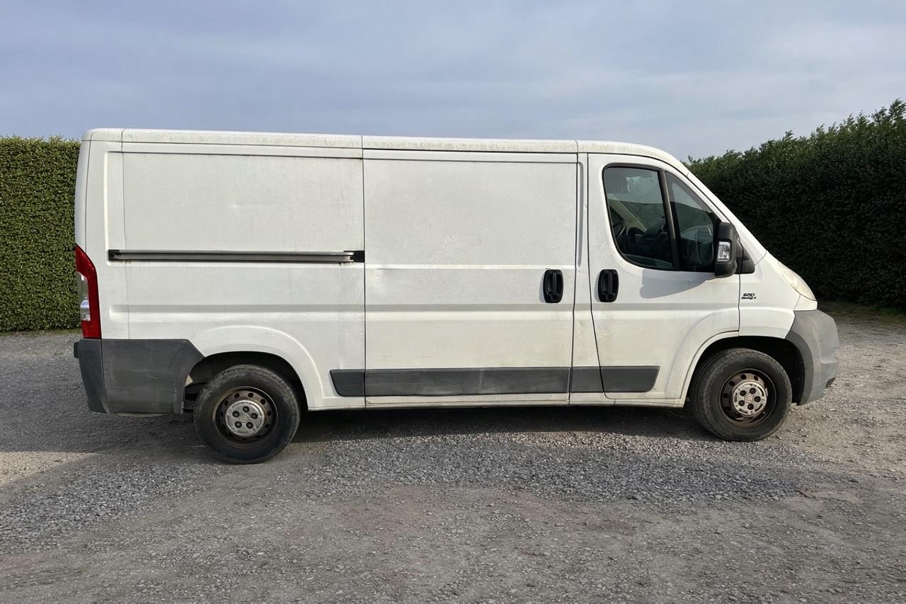 Fiat Ducato 30 2.3 MJT PM-TN Furgone