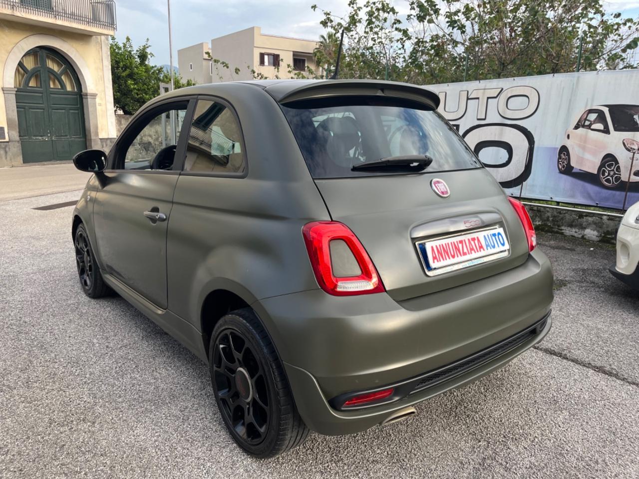 Fiat 500 1.3 Multijet 95 CV Sport