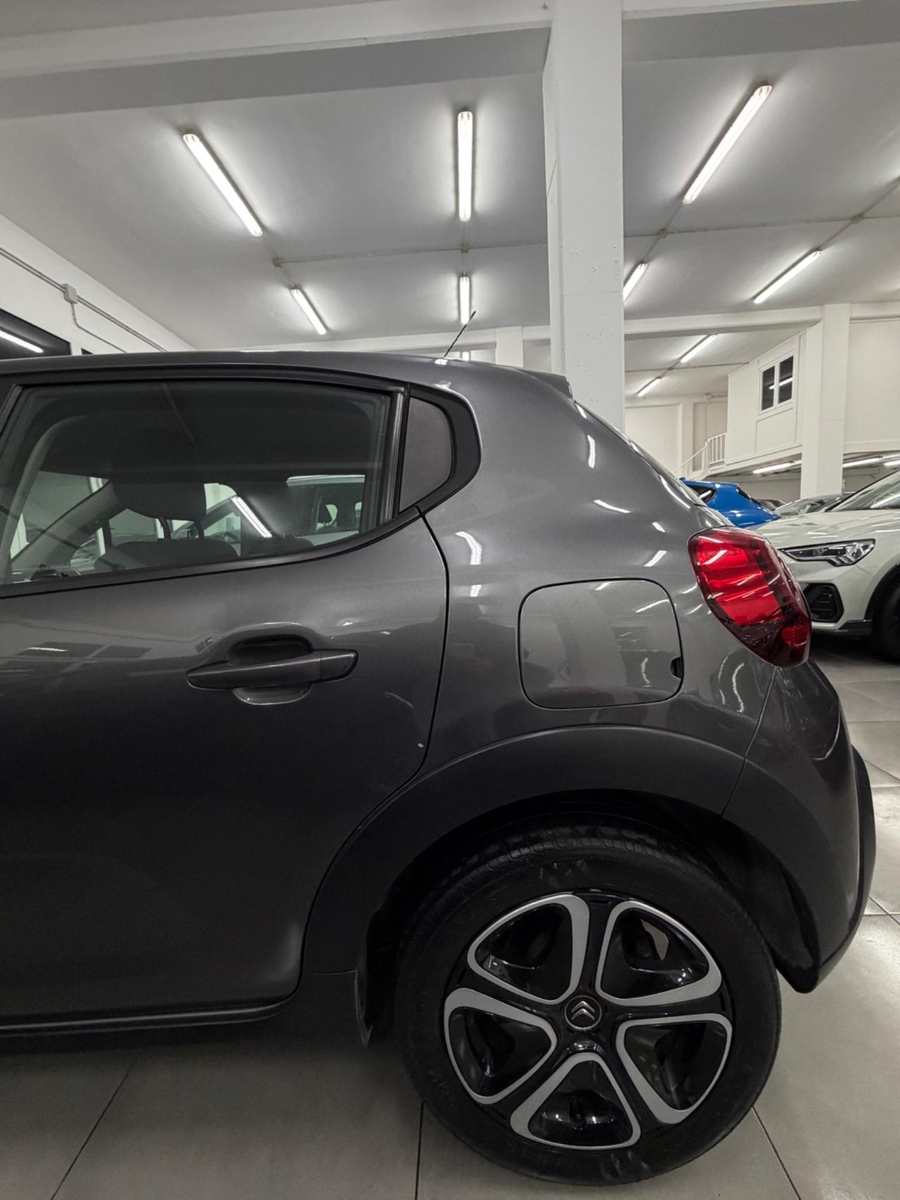 Citroen C3 BlueHDi 100 1.5 DIESEL FINANZIABILE