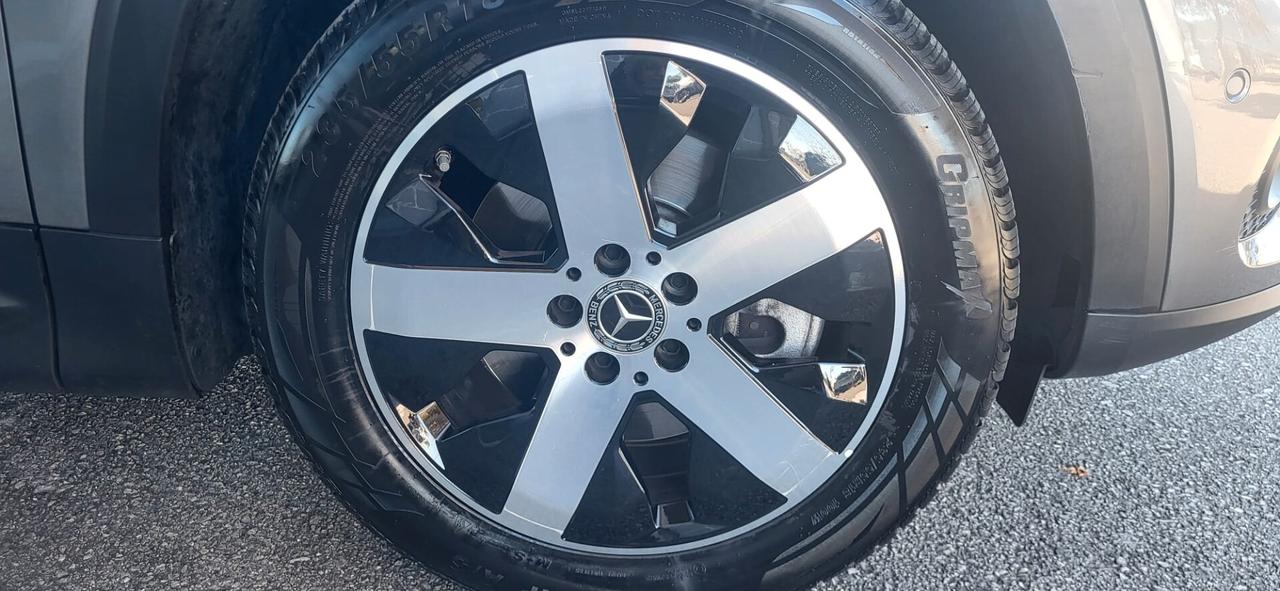 Mercedes-benz GLB 200 d Automatic Sport Plus