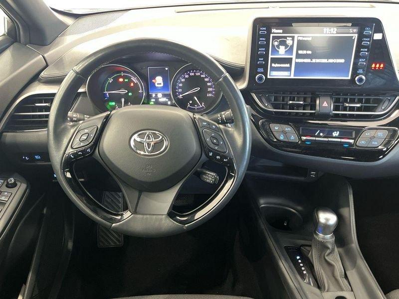Toyota C-HR C-HR 1.8h Active e-cvt