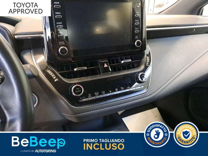Toyota Corolla 1.8H ACTIVE CVT